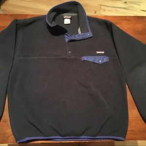 Patagonia Synchilla Snap-T pullover (old school)
